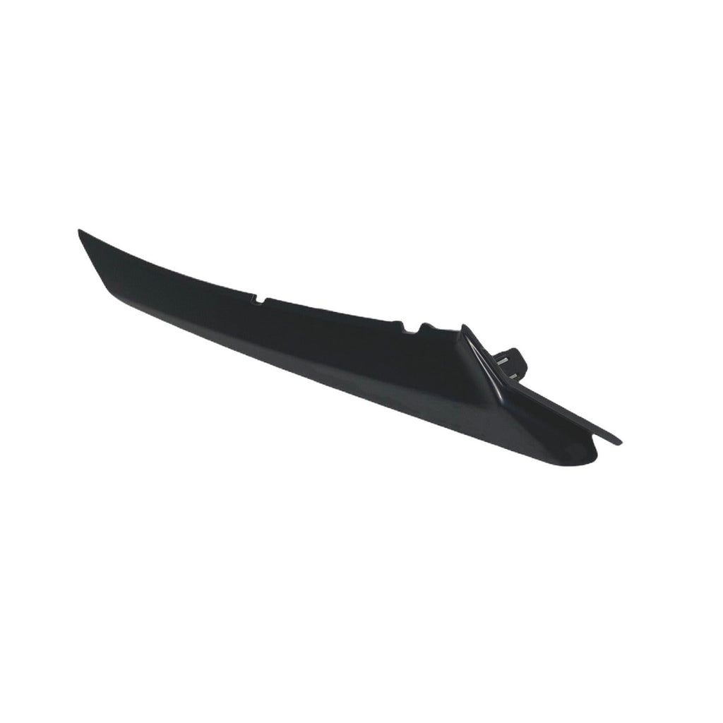 Toyota Camry Hybrid Bumper Moulding Front Passenger Side Upper Textured ...