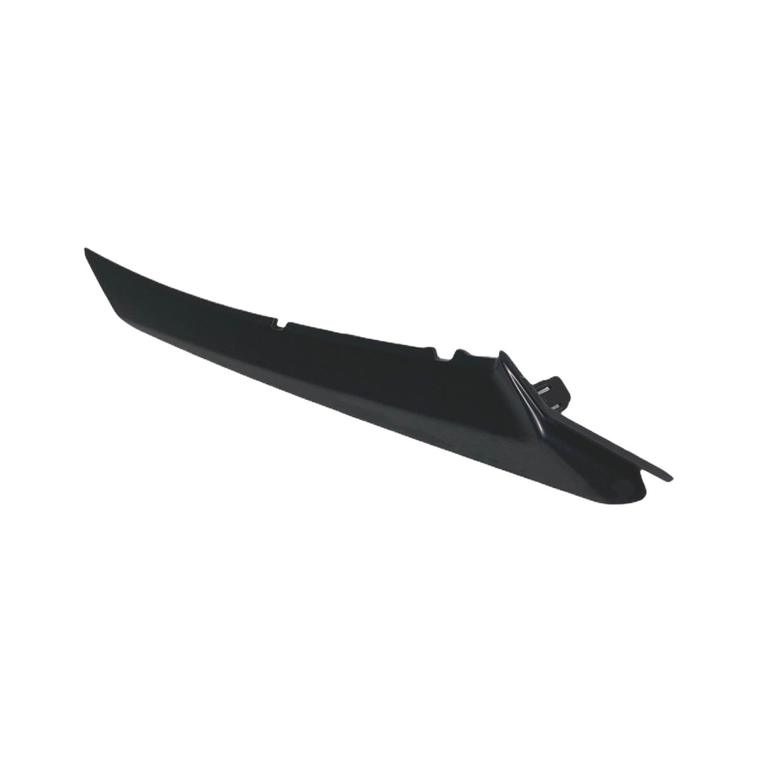 Moulure de pare-chocs avant côté passager pour Toyota Camry 2018-2024, TO1047104
