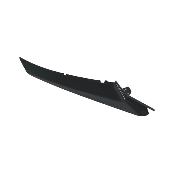 2018-2021 Toyota Camry Bumper Moulding Front Passenger Side Upper Textured Black Se Model