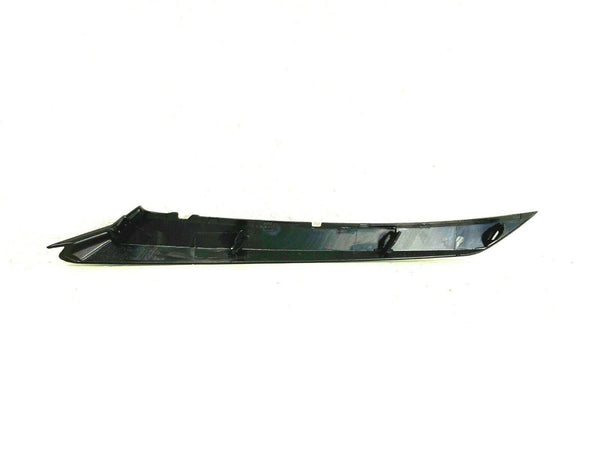2018-2021 Toyota Camry Bumper Moulding Front Passenger Side Upper Ptd Black Trd/Xse Model