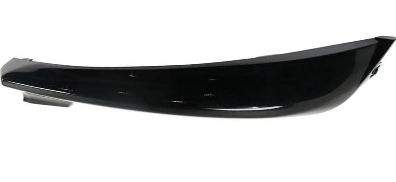 Moulure de pare-chocs avant côté passager pour Toyota Camry 2018-2020, TO1047107