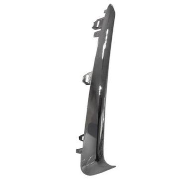 Enjoliveur de feu antibrouillard avant droit pour Toyota Yaris Hatchback 2018-2019, finition chromée, modèle SE, TO1047109