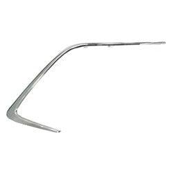 2019-2021 Toyota Corolla Hatchback Grille Moulding Passenger Side Chrome