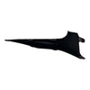 2020-2021 Toyota Corolla Sedan Bumper Extension Front Passenger Side Ptd Dark Gray Se/Xse Model
