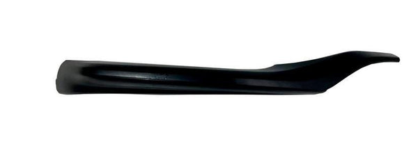 2021 Toyota Camry Bumper Moulding Front Passenger Side Lower Matte Black Se Model