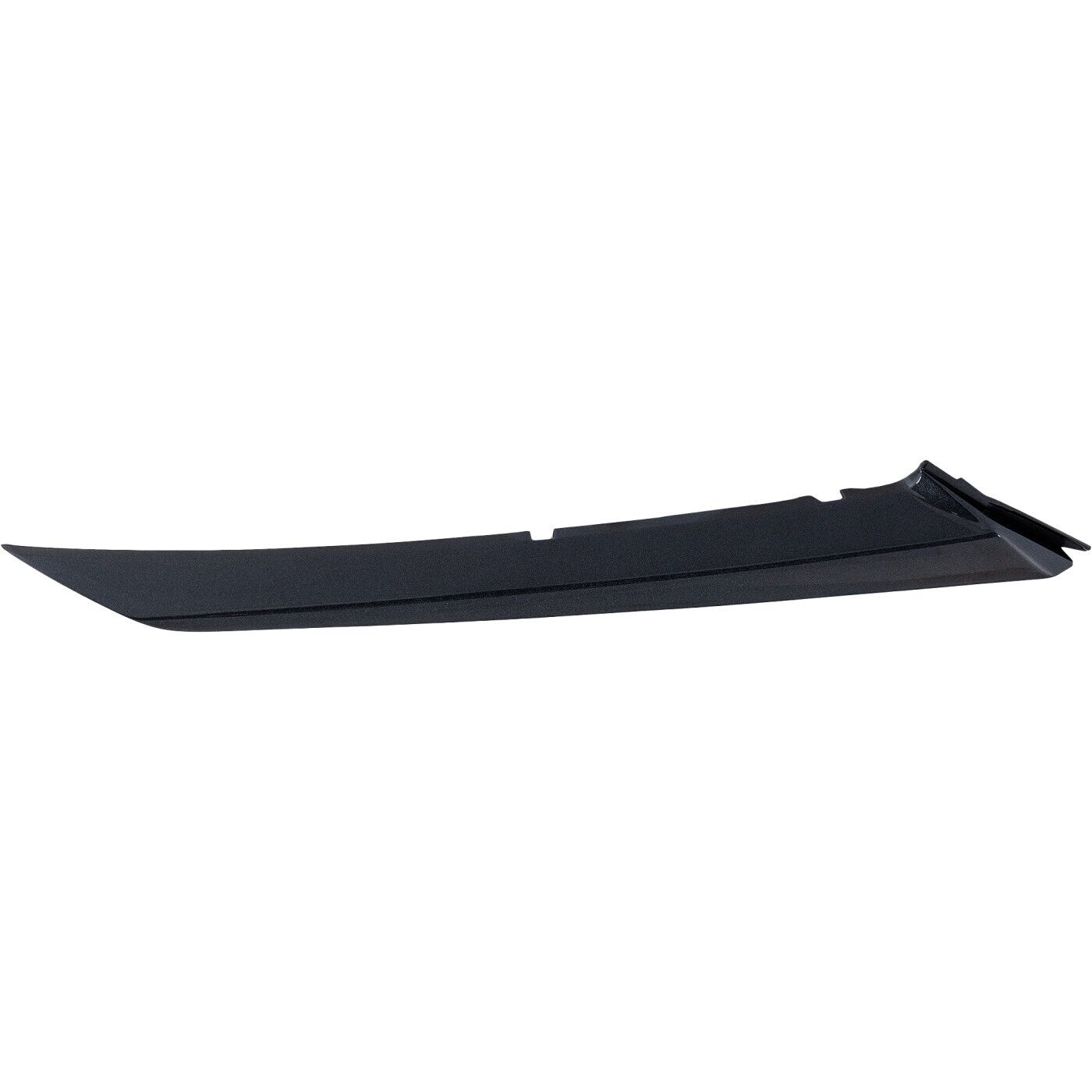 Moulure de pare-chocs avant côté passager pour Toyota Camry 2021-2024, TO1047114U