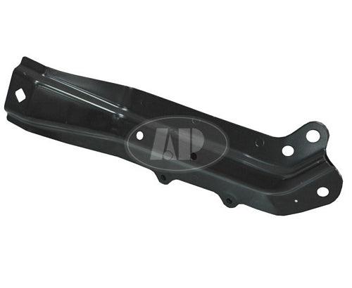 Bras de support de pare-chocs avant côté conducteur pour Toyota Tacoma 2012-2013 X-Runner, acier, TO1062101
