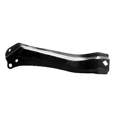 Support de pare-chocs avant côté conducteur en acier pour Toyota Tacoma 2016-2023, TO1062102
