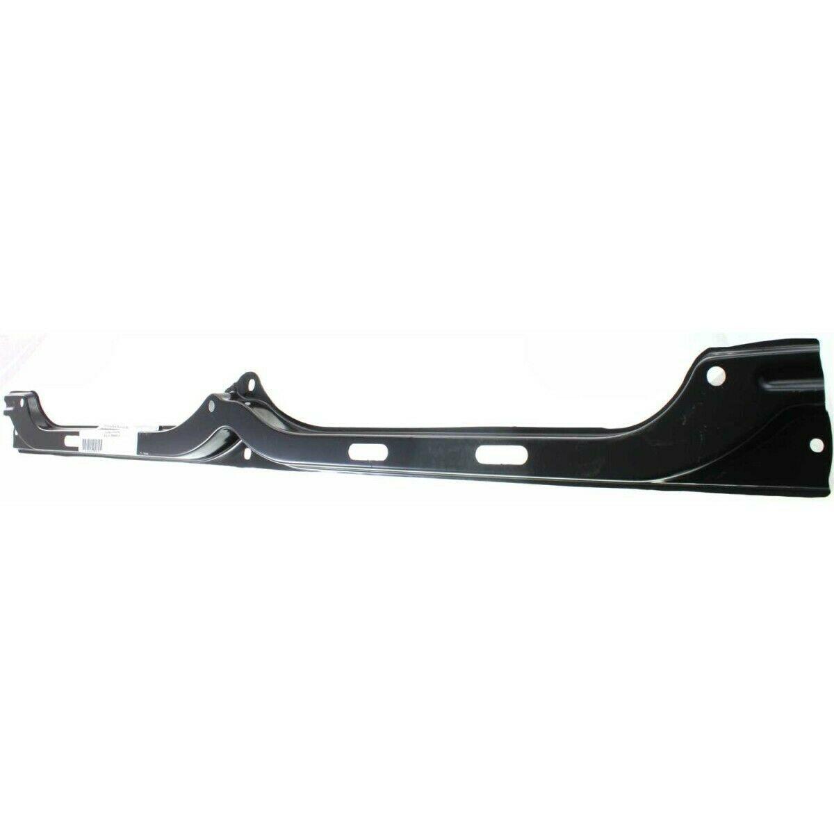 Support de pare-chocs avant central Toyota Tacoma 2005-2011 en acier, TO1065102