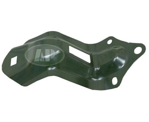 2008-2014 Toyota Sequoia Bumper Bracket Front Driver Side/Passenger Side For Plastic Bumper Steel