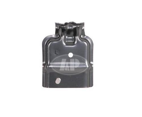 1998-2000 Toyota Corolla Sedan Bumper Bracket Front Driver Side