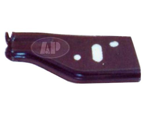 Support de barre d'armature avant côté conducteur Toyota Matrix 2003-2008 en acier, TO1066137
