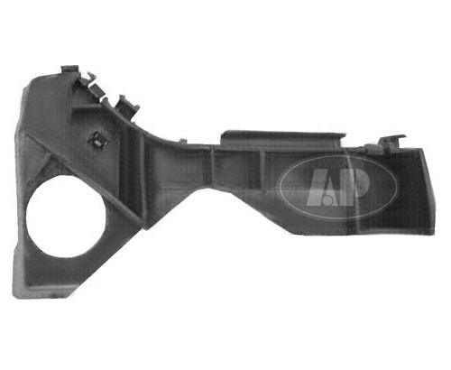 Support de pare-chocs avant côté conducteur pour Toyota Corolla Berline 2003-2008, en plastique, TO1066142