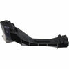 2003-2008 Toyota Matrix Bumper Bracket Front Driver Side Plastic