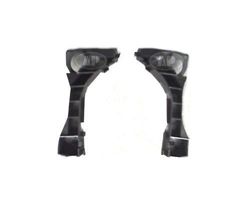 Support de pare-chocs avant côté conducteur pour Toyota Matrix 2003-2008, en plastique, TO1066148