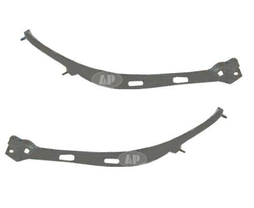 2005-2011 Toyota Tacoma  Bumper Support Front Driver Side Outer Steel
