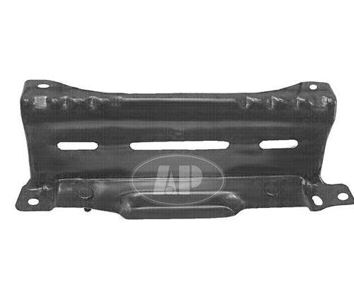 Support de pare-chocs avant côté conducteur pour Toyota Yaris Hatchback 2006-2018, en acier, TO1066156