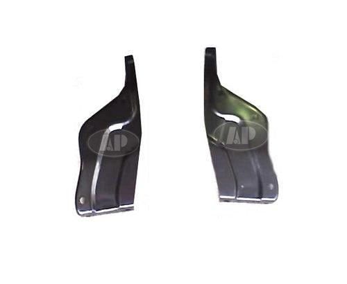 Support de pare-chocs avant côté conducteur, en acier, pour Toyota 4Runner 2006-2009, TO1066158