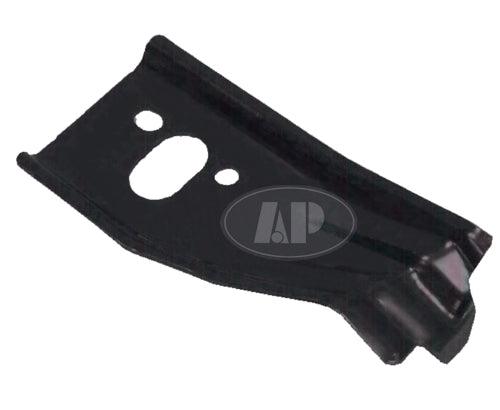 Support de pare-chocs avant côté conducteur Toyota Matrix 2014 en acier, TO1066169