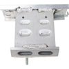 2012-2015 Toyota Prius Plug-In Rebar Bracket Front Driver Side Aluminum