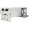 2010-2015 Toyota Prius Rebar Bracket Front Driver Side Aluminum