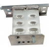 2012-2014 Toyota Prius V Rebar Bracket Front Driver Side Aluminum