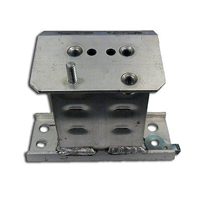2012-2014 Toyota Prius V Rebar Bracket Front Driver Side Aluminum