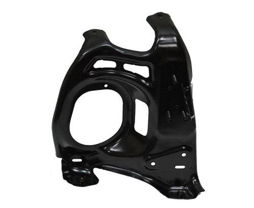 Support de fixation de pare-chocs avant côté conducteur pour Toyota Tundra 2014-2021, en acier, TO1066178