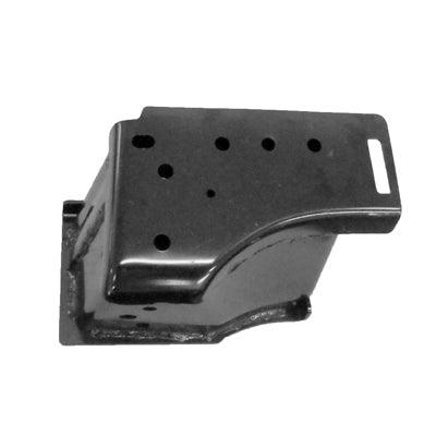 Entretoise de pare-chocs avant côté conducteur pour Toyota Camry 2015-2017, en acier, TO1066179