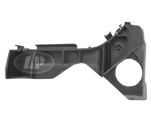 2003-2008 Toyota Corolla Sedan Bumper Bracket Front Passenger Side Plastic