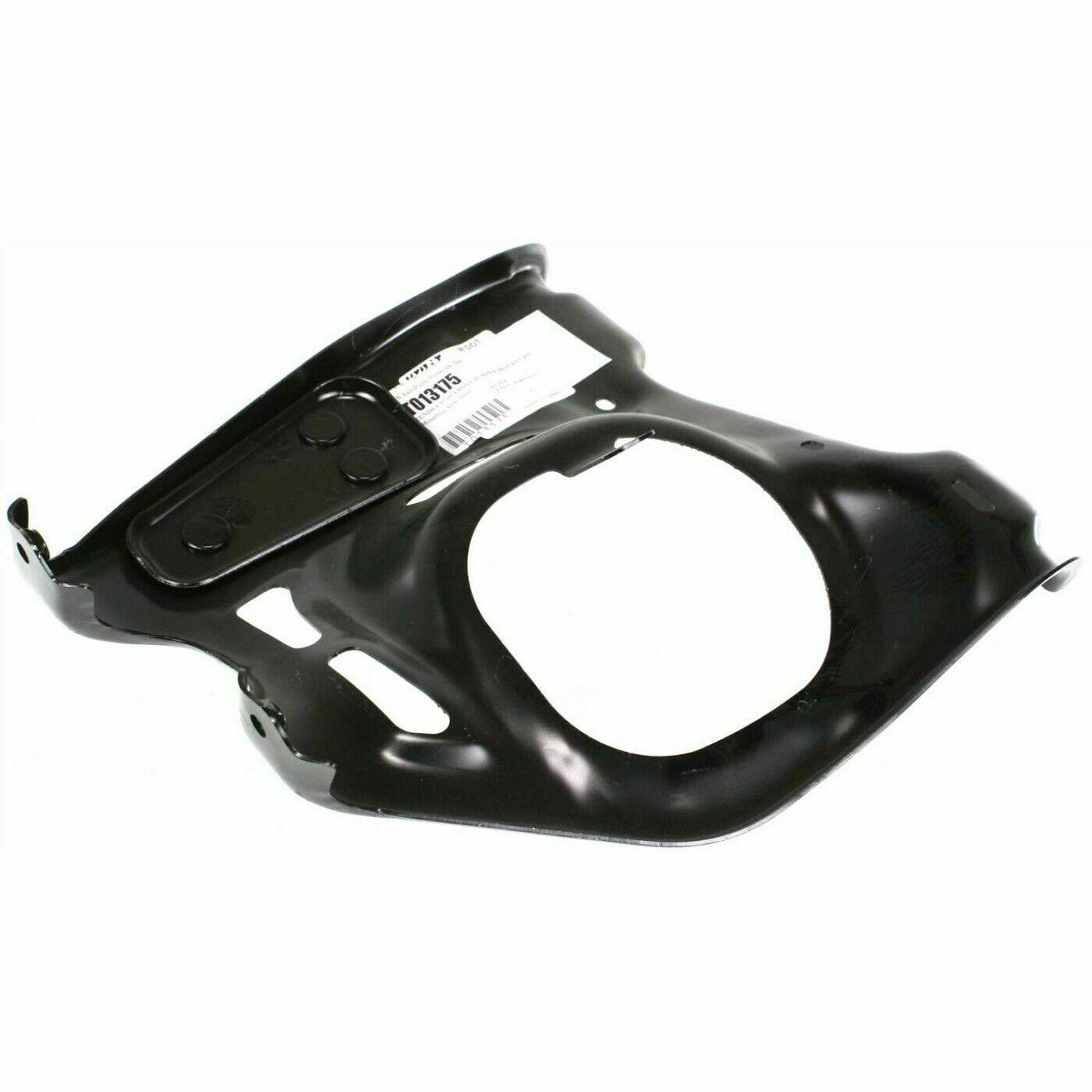 Bumper Mounting Arm Front Passenger Side Toyota Tundra 2007-2012 Steel For  Chrome Bumper , TO1067166
