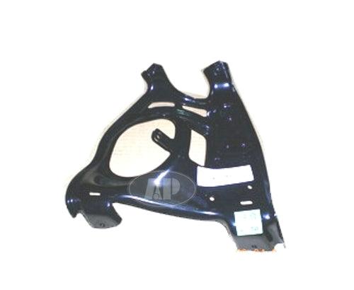 Bras de fixation de pare-chocs avant côté passager pour Toyota Tundra 2007-2012, en acier, pour pare-chocs chromé, TO1067166
