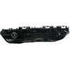 2008-2010 Toyota Highlander Bumper Stay Front Passenger Side