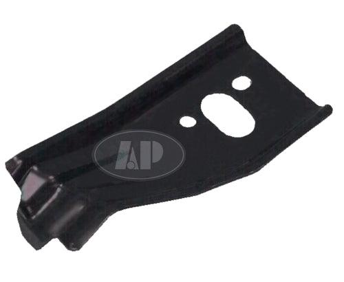 Support de pare-chocs avant côté passager, Toyota Matrix 2014, acier, TO1067169