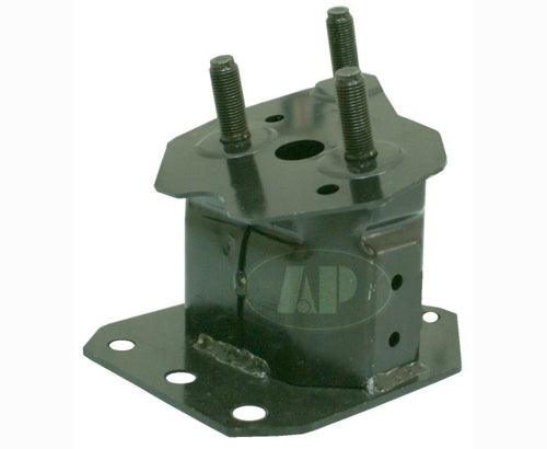 2008-2019 Toyota Land Cruiser Bumper Mounting Bracket Front Passenger Side Steel