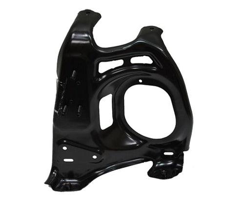 Support de fixation de pare-chocs avant côté passager pour Toyota Tundra 2014-2021, en acier, TO1067178