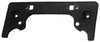 1992-1994 Toyota Camry License Plate Bracket Front