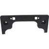 1992-1994 Toyota Camry License Plate Bracket Front