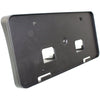 2009-2010 Toyota Corolla Sedan License Plate Bracket Front Usa Built