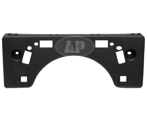 Support de plaque d'immatriculation avant pour Toyota Prius 2004-2009, installation d'usine, TO1068106
