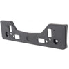 2009-2012 Toyota Rav4 License Plate Bracket Front Base/Sport