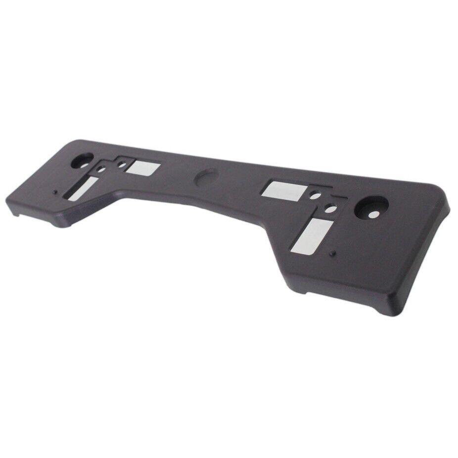 Support de plaque d'immatriculation avant pour Toyota Rav4 2009-2012 Ltd, TO1068108