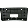2010-2011 Toyota Camry License Plate Bracket Front