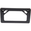 2010-2011 Toyota Prius License Plate Bracket Front
