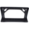 2010-2011 Toyota Prius License Plate Bracket Front
