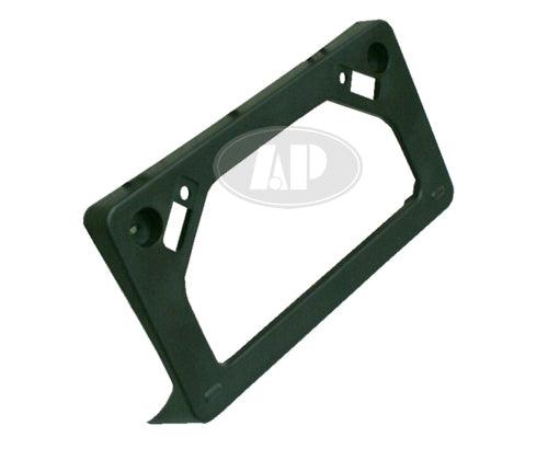 Support de plaque d'immatriculation avant pour Toyota Prius 2010-2011, TO1068111