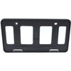 2011-2013 Toyota Highlander License Plate Bracket Front