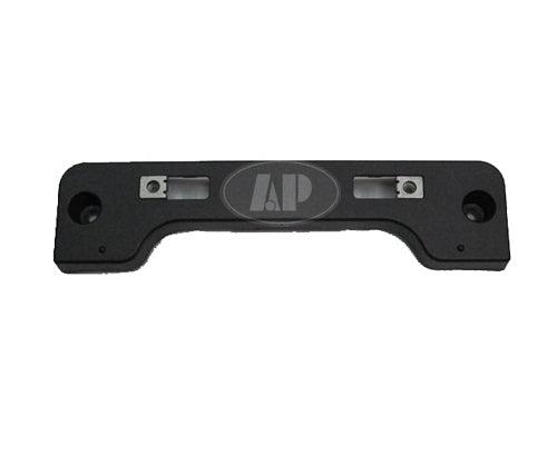 Support de plaque d'immatriculation avant pour Toyota Matrix 2005-2008, TO1068113