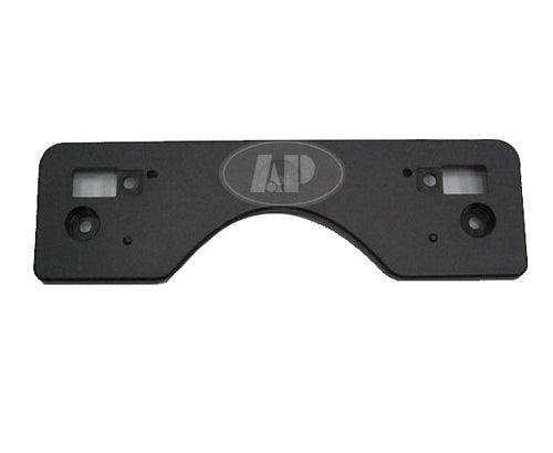 Support de plaque d'immatriculation avant pour Toyota Yaris Hatchback 2009-2011 (fabrication USA), TO1068114