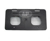 2009-2013 Toyota Matrix License Plate Bracket Front Base With Out Sport